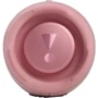 Акустика JBL Charge 5 Pink (JBLCHARGE5PINK): Выходная мощность 40 Вт