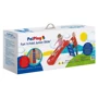 Детская горка PalPlay Компакт раскладная 131.5x48.5x72 см (M718): Производитель PalPlay