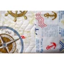 Покрывало LightHouse Sea 4 сезона 160х220см (3425_1.5LH_п): Наполнитель холофайбер