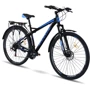 Велосипед Atlantic 2024' 27.5" Proton NS A2NS-2743-BB M/17"/43см (1612) black/blue