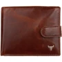 Чоловіче портмоне Buffalo Wild коричневе (DNKN992L-BW-brown) фото 6