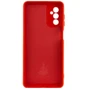 Чохол для телефона Lakshmi Case Silicone Cover Full Camera Red для Samsung A245 Galaxy A24 4G: Сумісність Samsung A245 Galaxy A24 4G