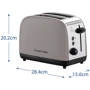 Тостер Russell Hobbs 26931-56
