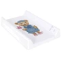 Пеленальна дошка Ceba Baby Fluffy Puffy Lizzy 50x70 см малюнок (W-203-132-685)