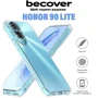 Чохол для телефона BeCover TPU Case Anti-Shock Clear for Honor 90 Lite (710844): Матеріал термопластичный полиуретан (TPU)