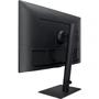 Монитор Samsung S27A600U (LS27A600U): Разъемы USB, Выход на наушники, HDMI, DisplayPort