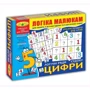 Игра Київська Фабрика Іграшок Судоку Цифры (82753)