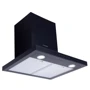 Вытяжка Minola TS 6722 BL 1100 LED GLASS: Тип воздухоочистителя Рециркуляция, Отвод