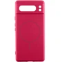 Чехол для телефонов Lakshmi Case Silicone Cover Full Camera MagFit Rose Red for Google Pixel 8 Pro