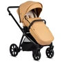 Универсальная коляска 2 в 1 Tutis Mio Leather Camel (1232038) фото 8