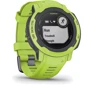 Смарт-часы Garmin Instinct 2 Electric Lime (010-02626-01): Тип гаджета Взрослые смарт часы