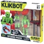 Игровой набор для анимационного творчества Klikbot S1 – Студия красная (TST2600R): Пол Унисекс