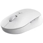 Мышь Xiaomi Mi Dual Mode Wireless Mouse Silent Edition White (HLK4040GL): Интерфейс подключения Wireless