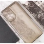 Чехол для телефонов TPU Case Starfall Clear/Grey for Samsung A045 Galaxy A04: Материал TPU (термополиуретан)