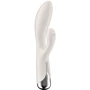 Вібратор-кролик Satisfyer Spinning Rabbit 1 Beige