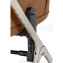 Коляска универсальная Carrello Vector CRL-6550 2в1 Pearl Black фото 25
