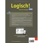 Logisch! neu A2 Deutsch fur Jugendliche: Arbeitsbuch mit Audios zum: Виробник Klett