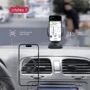 Держатель Intaleo Car Holder Air Vent (CM06GG) MagSafe Black for iPhone 16 I 15 I 14 I 13 I 12 series: Особенности MagSafe, автодержатель