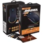 Мышь Frime Smasher Black USB (FMC2020): Длина кабеля 1,8 м