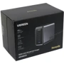 Зарядное устройство Ugreen Wall Charger 4хUSB-C+USB CD333 300W Nexode Gray (90903B): Кабель в комплекте USB-C