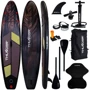 Надувная SUP доска THUNDER WOOD 320 (WOOD)
