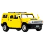 Автомодель - HUMMER H2 (желтый)