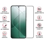 Аксесуар для смартфона BeCover Tempered Glass Black для Xiaomi 14 5G (710789) фото 5