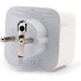 Умная розетка Xiaomi Mi Smart Socket 2 White (GMR4014GL) фото 2