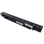 Батарея для ноутбука Asus A41-X550A 14.4V Black 2600mAh OEM (910497): Ємність, мАг 2600