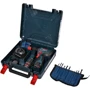 Шуруповерт Bosch GSR 120-LI (06019G8002): Питание от аккумулятора
