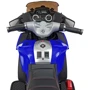 Детский электромотоцикл 2 колесный Bambi Racer BMW синий (M 4272EL-4): Максимальная скорость, км/ч 8