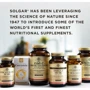 Solgar Chelated Magnesium Солгар Магний хелат 250 таблеток: Пол Унисекс