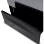 Плита комбинированная Artel Apetito 04-E Black: Размеры 60х85х60 см