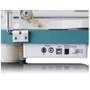 Виниловый проигрыватель Lenco LS-50TQ Turquoise: Материал тонарма Алюминий