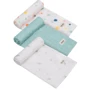 Набір пелюшок Lionelo Bamboo Set Dot 70х70 см (LO-BAMBOO SET DOT)