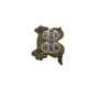 Миски на подставке Lucky Pet Dog 2x200 мл 32x19x8 см коричневые (4820224213569): Тип Миски