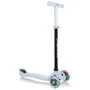 Самокат GLOBBER серии GO UP SPORTY пастельный синий, до 20/50кг, 1+, 3 колеса с подсветкой: Максимальная допустимая нагрузка, кг 50 / 20
