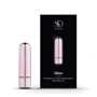 Вакуумный стимулятор So Divine Irresistible в наборе с вибропулей Shine