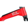 Беговел детский Qplay Tech EVA Red (B-100Red): Цвет красный