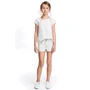 Шорты H&M 4662575 134 см светло-серые