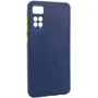 Аксесуар для смартфона Mobile Case Square Full Camera Blue для Xiaomi Redmi Note 11 / Note 11s