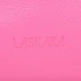 Жіноча сумка-мішок Laskara різнобарвна (LK-DS267-honey-raspbery): Тип Сумки