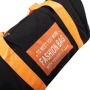 Спортивна сумка Valiria Fashion чорна (4DETBI2115-8): Фактура Ткана, матова
