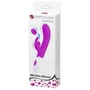 Вибромассажер серии Pretty Love - CERBERUS RABBIT VIBRATOR, BI-014795