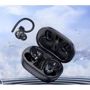 Наушники Hoco EQ8 Black: Тип крепления крепление на ушах