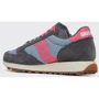 Кроссовки Saucony Jazz Vintage (60368-112s) 38 (8) синие натуральная замша всесезон: Материал подкладки Текстиль