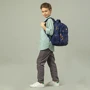 Рюкзак GoPack Education 175M-10 Run Faster (GO24-175M-10): Тип Для средней школы