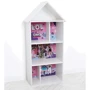 Деревянный домик-полка Bambi H 2020-24-1 LOL Белый