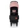 Прогулочная коляска Kinderkraft Grande Plus Pink (KSGRAN00PNK0000) (00-00305156): Тип коляски Прогулочная