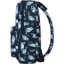 Жіночий рюкзак Bagland Молодіжний Mini 982 чорний (00508664): Стать Женский